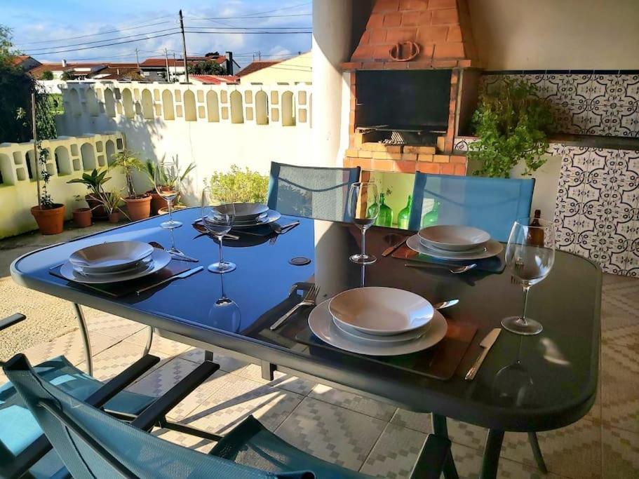 Casa Alegria - The Orangery Apartman Tomar Kültér fotó