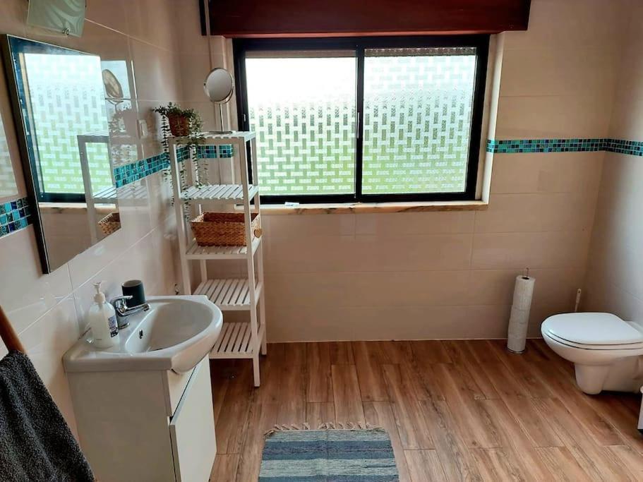 Casa Alegria - The Orangery Apartman Tomar Kültér fotó